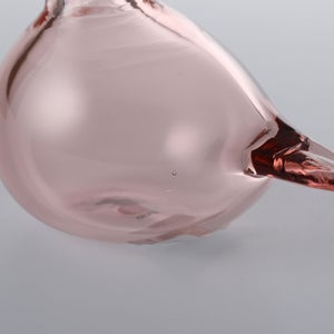 Birds Chiffchaff サーモンピンク 0076