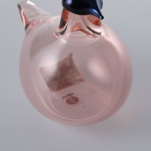 Birds Chiffchaff サーモンピンク 0083