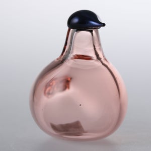 Birds Chiffchaff サーモンピンク 0087