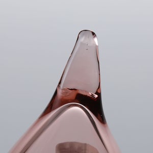 Birds Chiffchaff サーモンピンク 0092