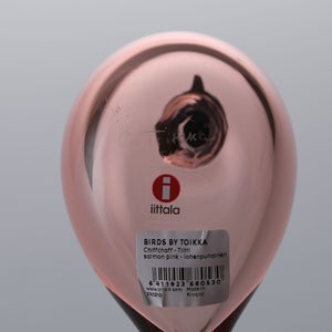 Birds Chiffchaff サーモンピンク 0073