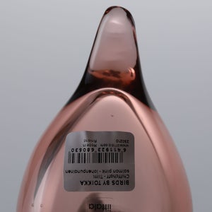 Birds Chiffchaff サーモンピンク 0096