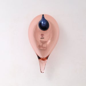 Birds Chiffchaff サーモンピンク 0100