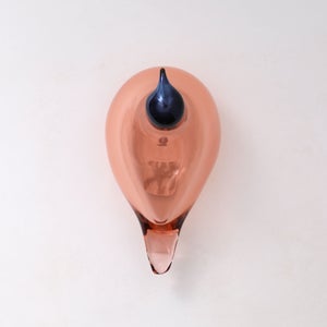 Birds Chiffchaff サーモンピンク 0120