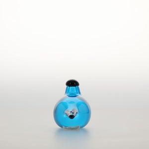 Birds Chiffchaff ターコイズ 0079