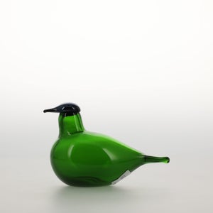 Birds Chiffchaff グリーン 0070