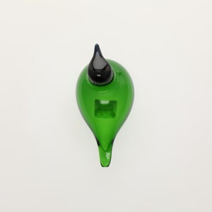 Birds Chiffchaff グリーン 0095