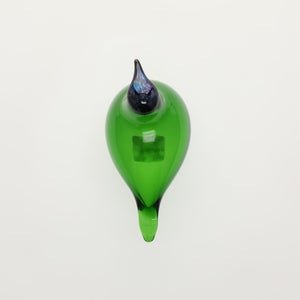 Birds Chiffchaff グリーン 0101