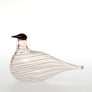 Birds Crake copper 0139