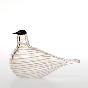 Birds Crake copper 0144