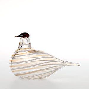 Birds Crake copper 0145