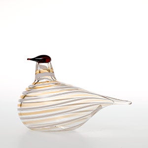 Birds Crake copper 0146