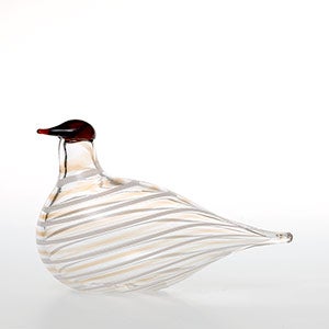 Birds Crake copper 0148