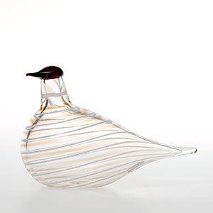 Birds Crake copper 0150