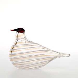 Birds Crake copper 0158