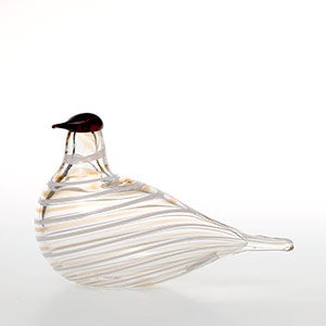 Birds Crake copper 0160