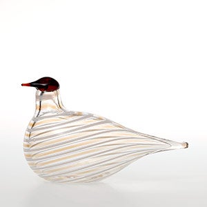 Birds Crake copper 0169