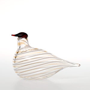 Birds Crake copper 0172