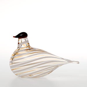 Birds Crake copper 0180