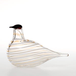 Birds Crake copper 0181