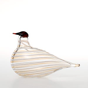 Birds Crake copper 0184