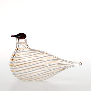 Birds Crake copper 0186