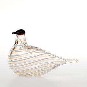 Birds Crake copper 0189