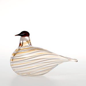 Birds Crake copper 0198