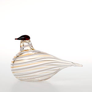 Birds Crake copper 0201