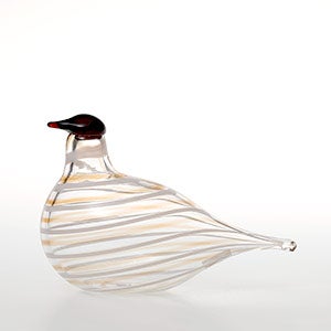 Birds Crake copper 0203