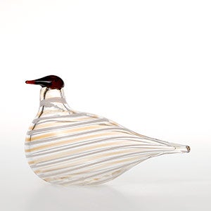 Birds Crake copper 0204