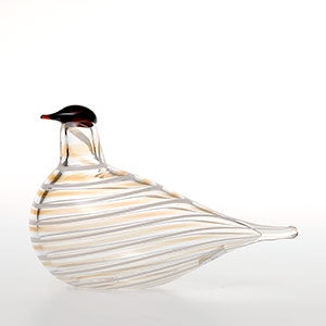 Birds Crake copper 0213