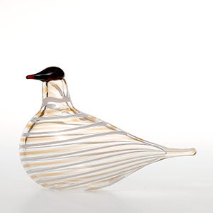 Birds Crake copper 0216