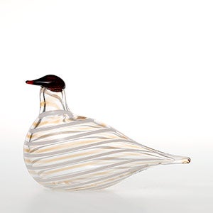 Birds Crake copper 0217