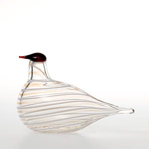 Birds Crake copper 0221