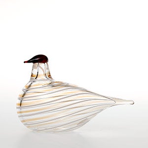 Birds Crake copper 0223