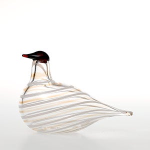 Birds Crake copper 0226