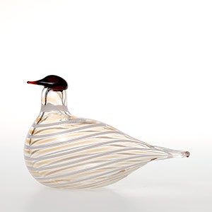 Birds Crake copper 0227