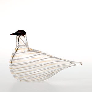 Birds Crake copper 0230