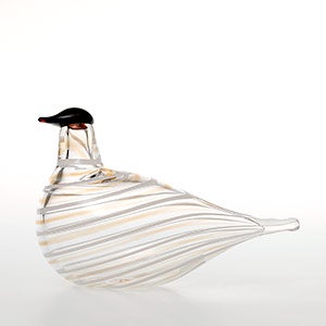 Birds Crake copper 0231