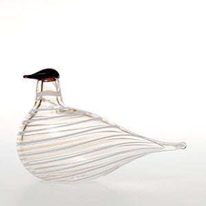 Birds Crake copper 0232