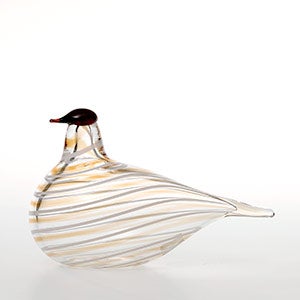 Birds Crake copper 0234