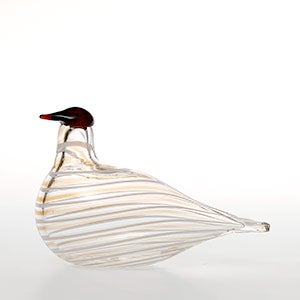 Birds Crake copper 0235