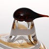 Birds Crake copper 0198