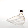 Birds Crake copper 0122