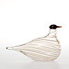 Birds Crake copper 0183