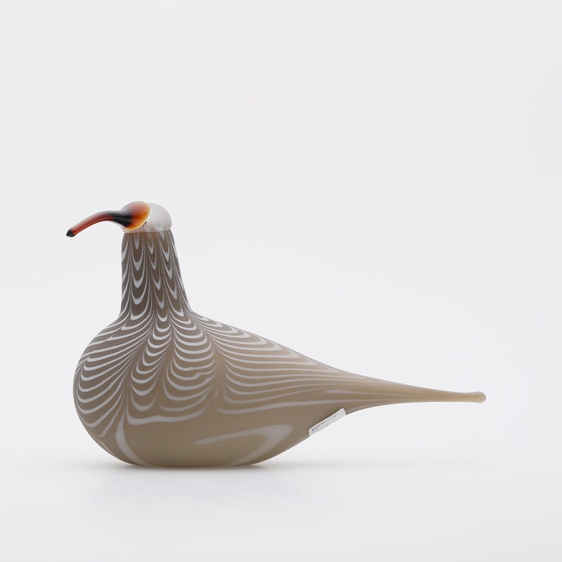 鳥がいく iittala Birds by Toikka -Curlew : buckの気ままなblog。