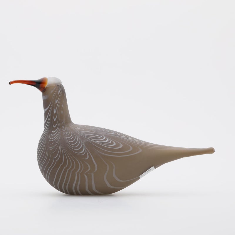 工芸品 Oiva Toikka Birds Burlush Curlew Iittala Birds by Toikka Curlew 195 X 350 Mm Signed for sale