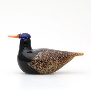 Birds Duck ブラウン 0041