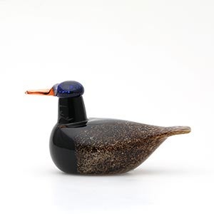 Birds Duck ブラウン 0043